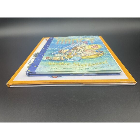 Fancy Nancy Books Lot of 4 Children’s Girls Jane O’Conner Hardback Paperback - Picture 8 of 10